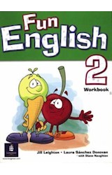 Papel FUN ENGLISH 2 WORKBOOK
