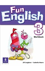 Papel FUN ENGLISH 3 WORKBOOK