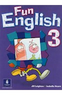 Papel FUN ENGLISH 3 STUDENT BOOK