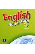 Papel ENGLISH ADVENTURE STARTER A CLASS CD