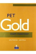 Papel PET GOLD EXAM MAXIMISER S/RESPUESTAS [ED/2004]