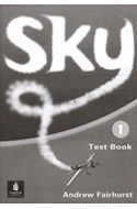Papel SKY 1 TEST BOOK