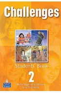 Papel CHALLENGES 2 STUDENT'S BOOK