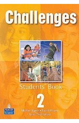 Papel CHALLENGES 2 STUDENT'S BOOK
