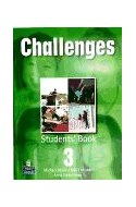 Papel CHALLENGES 3 STUDENT'S BOOK