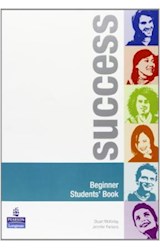Papel SUCCESS BEGINNER STUDENT'S BOOK