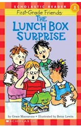 Papel LUNCH BOX SURPRISE (HELLO READER LEVEL 1)