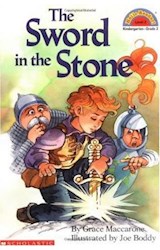 Papel SWORD IN THE STONE (HELLO READER LEVEL 2)