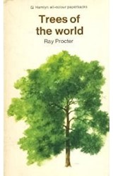 Papel TREES OF THE WORLD (HAMLYN ALL COLOUR PAPERBACKS)