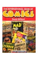 Papel INTERNATIONAL BOOK OF COMICS THE