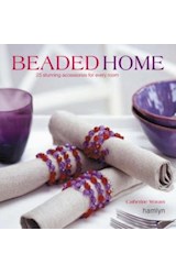 Papel BEADED HOME 25 STUNNING ACCESSORIES FOR EVERY ROOM