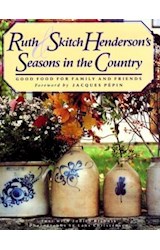 Papel SEASONS IN THE COUNTRY[GOOD FOOD FOR FAMILY AND FRIENDS