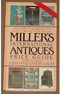 Papel MILLER'S INTERNATIONAL ANTIQUES PRICE GUIDE (1991) [ALL ITEMS COMPLETELY NEW EACH YEAR] (CARTONE)