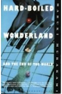 Papel HARD-BOILED WONDERLND AND THE END OF THE WORLD (FICTION) (RUSTICA)