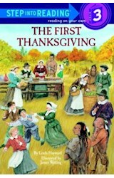 Papel FIRST THANKSGIVING (STEP INTO READING 3)
