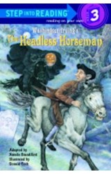 Papel HEADLESS HORSEMAN (STEP INTO READING 3)