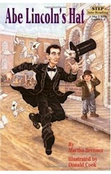 Papel ABE LINCOLN'S HAT (STEP INTO READING 3)
