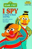 Papel I SPY A GAME TO READ AND PLAY (STEP INTO READING 1)