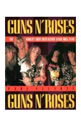 Papel GUNS N'ROSES THE WORLD'S OUTRAGEOUS HARD ROCK BAND