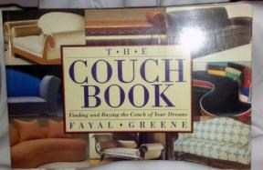 Papel COUCH BOOK THE