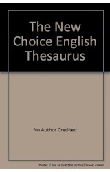 Papel ROGET'S ENGLISH THESAURUS
