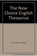 Papel ROGET'S ENGLISH THESAURUS