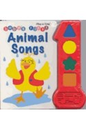 Papel BABY'S FIRST ANIMAL SONGS [C/SONIDOS]