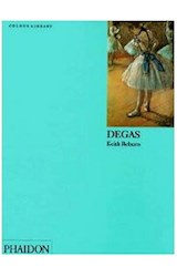 Papel DEGAS (COLOUR LIBRARY) (INGLES) (RUSTICA)