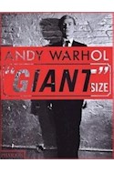 Papel ANDY WARHOL GIANT SIZE (INGLES) (CARTONE)