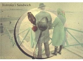 Papel YESTERDAY'S SANDWICH BY BORIS MIKHALOV [EN INGLES] (CARTONE)
