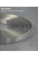 Papel THINGS IN THEIR ELEMENTS (INGLES) (CARTONE)