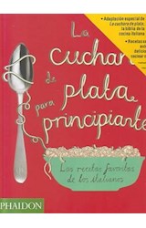 Papel CUCHARA DE PLATA PARA PRINCIPIANTES (CARTONE)