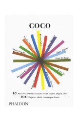 Papel COCO 10 MAESTROS INTERNACIONALES DE LA COCINA ELIGEN A LOS 100 MEJORES CHEFS CONTEMPORANEOS