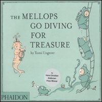 Papel MELLOPS GO DIVING FOR TREASURE (INGLES) (CARTONE)