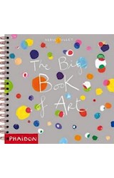 Papel BIG BOOK OF ART [EN INGLES] (CARTONE)