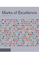 Papel MARKS OF EXCELLENCE THE HISTORY AND TAXONOMY OF TRADEMARKS (ILUSTRADO) (INGLES) (CARTONE)