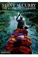 Papel STEVE MCCURRY THE ICONIC PHOTOGRAPHS (CARTONE)