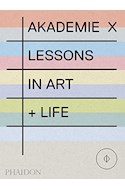 Papel AKADEMIE X LESSONS IN ART + LIFE (ILUSTRADO)