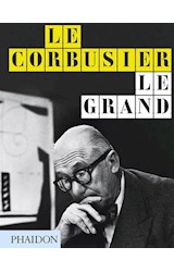 Papel LE CORBUSIER LE GRAND (INGLES) (CARTONE)