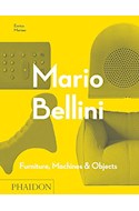 Papel MARIO BELLINI FURNITURE MACHINES & OBJECTS [EN INGLES] (CARTONE)