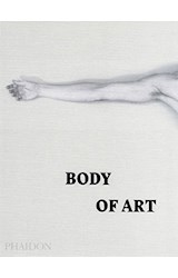 Papel BODY OF ART [EN INGLES] (CARTONE)