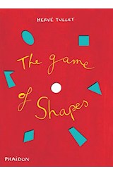 Papel GAME OF SHAPES (ILUSTRADO) (INGLES) (CARTONE)