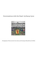 Papel CONVERSATIONS WITH THE DEAD (ILUSTRADO) (CARTONE)