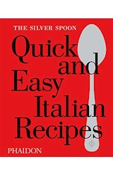 Papel QUICK AND EASY ITALIAN RECIPES [EN INGLES] (CARTONE)