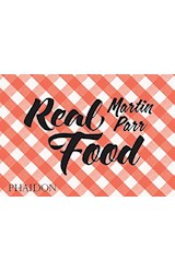 Papel REAL FOOD (ILUSTRADO) (CARTONE)