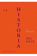 Papel HISTORIA DEL ARTE (EDICION DE LUJO CON ESTUCHE) (CARTONE)
