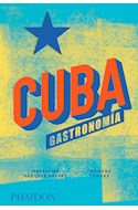 Papel CUBA GASTRONOMIA [CARTONE]
