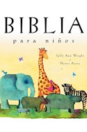 Papel BIBLIA PARA NIÑOS (REINA VALERA) (ILUSTRADO) (CARTONE)