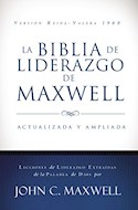 Papel BIBLIA DE LIDERAZGO DE MAXWELL (VERSION REINA VALERA) (EDICION ACTUALIZADA Y AMPLIADA) (CARTONE)