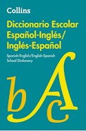Papel DICCIONARIO ESCOLAR INGLES-ESPAÑOL / ESPAÑOL-INGLES (RUSTICA)